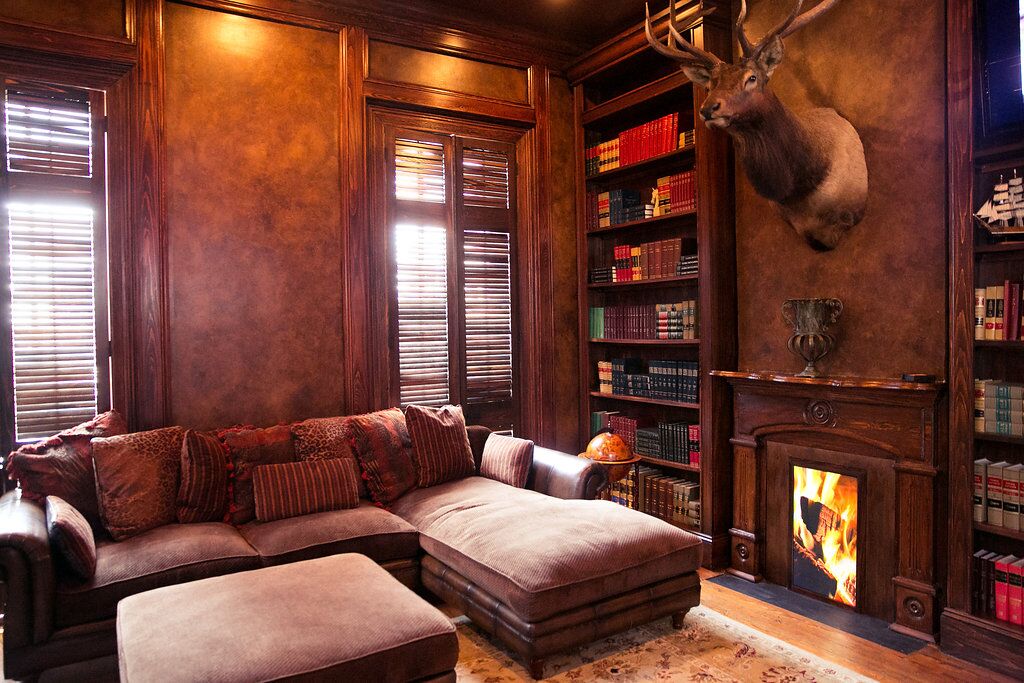 Walk-On's Rampart Room