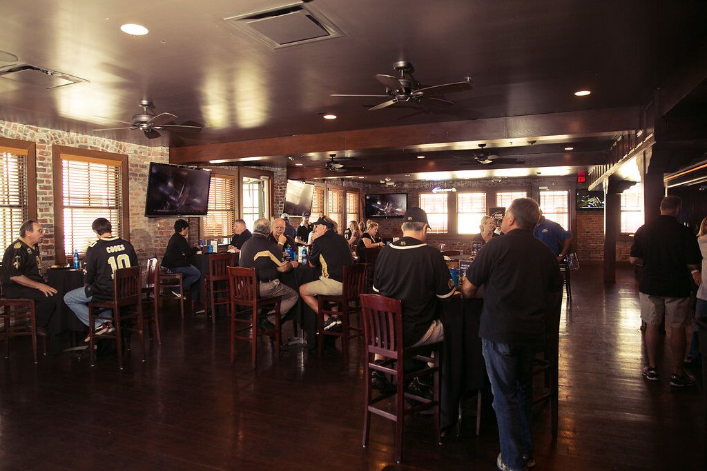 Walk-On's 